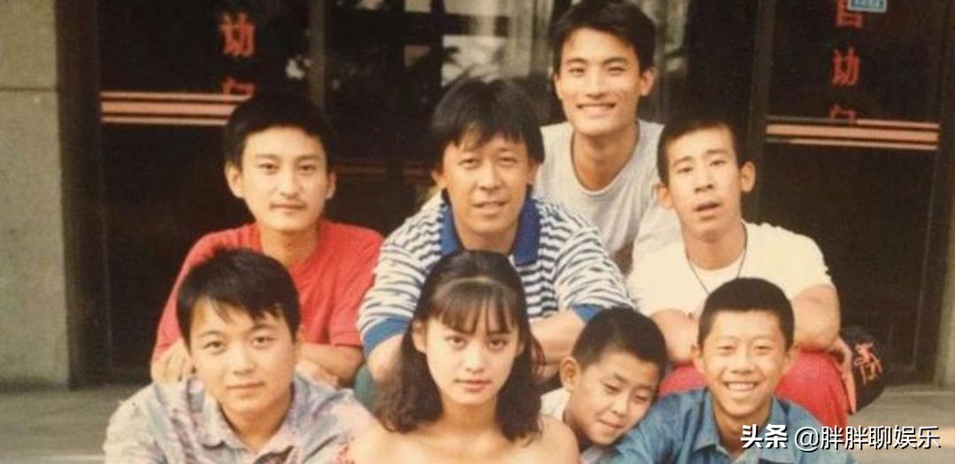 姜文前任,姜文有几个前任