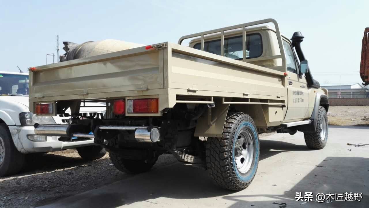 二手柴油越野车lc76,二手lc60越野车