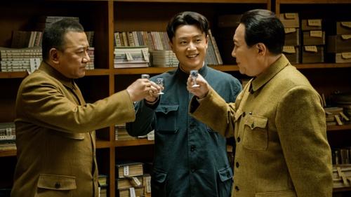 跨过鸭绿江的收视心得 (跨过鸭绿江央视播出收视情况)