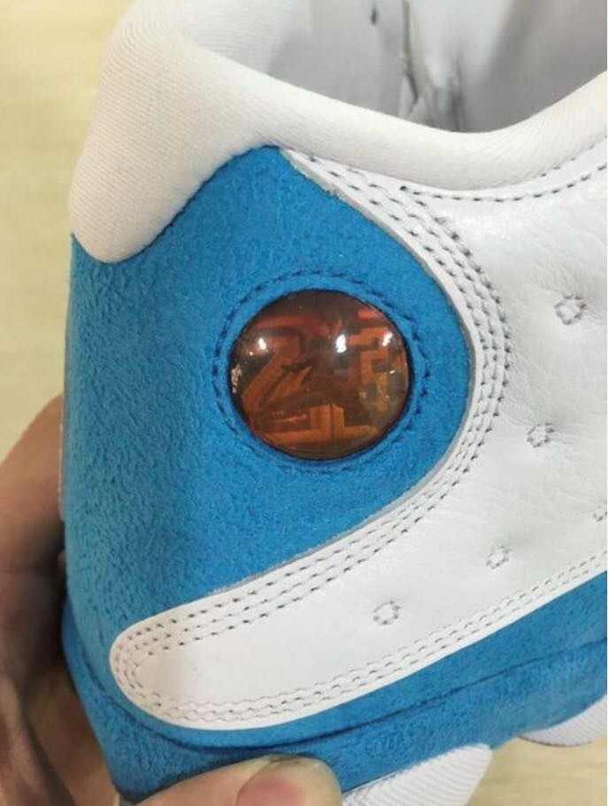 如何鉴定aj的鞋,aj的二维码鉴定