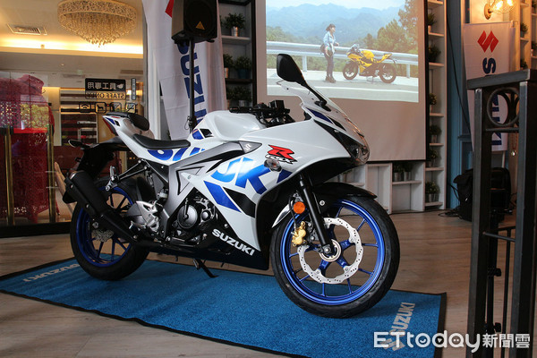 suzuki小排量自动挡,suzukigsxr250改装