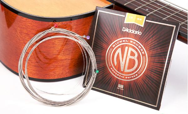 吉他测评|用过众多品牌琴弦，还是觉得这个比较Nice！