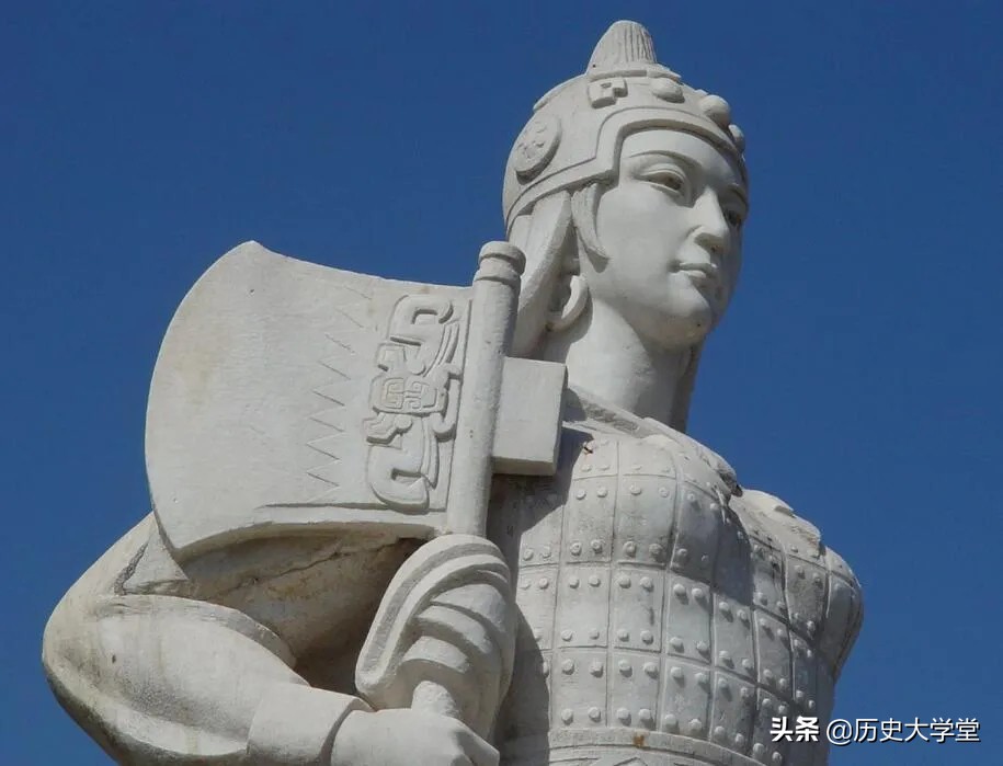 古代里的女官一般是什么,中国古代女官有多厉害