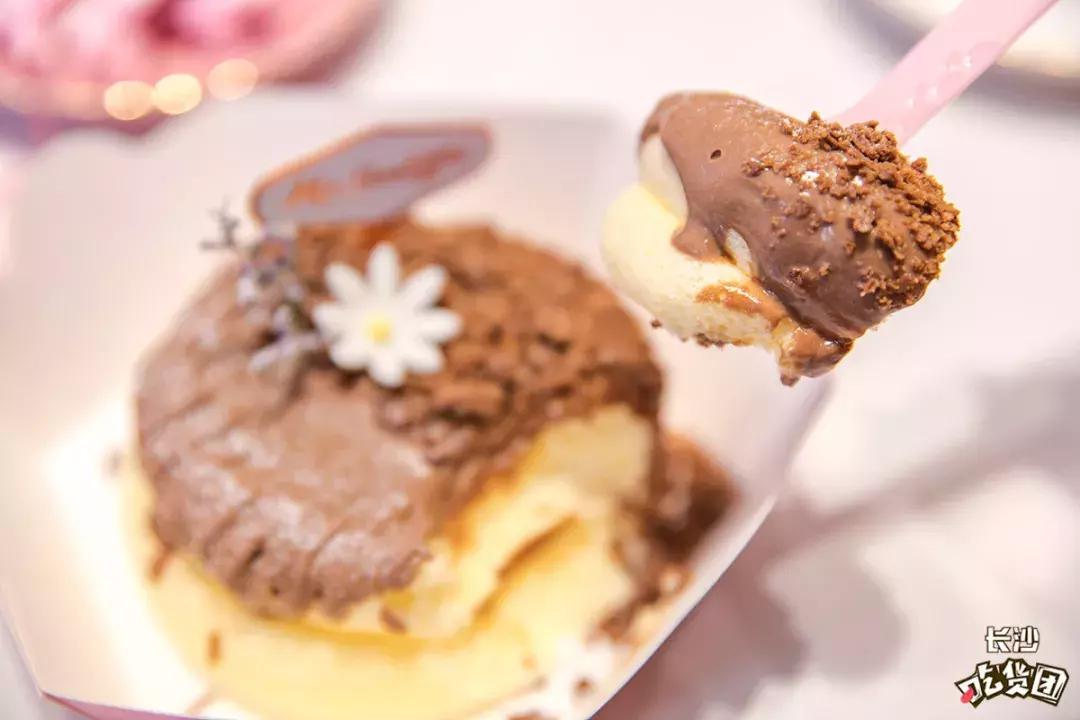 长沙五一广场舒芙蕾推荐,舒芙蕾半熟芝士测评