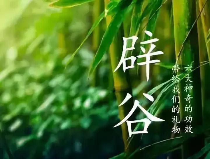 辟谷渊源,辟谷之谜视频