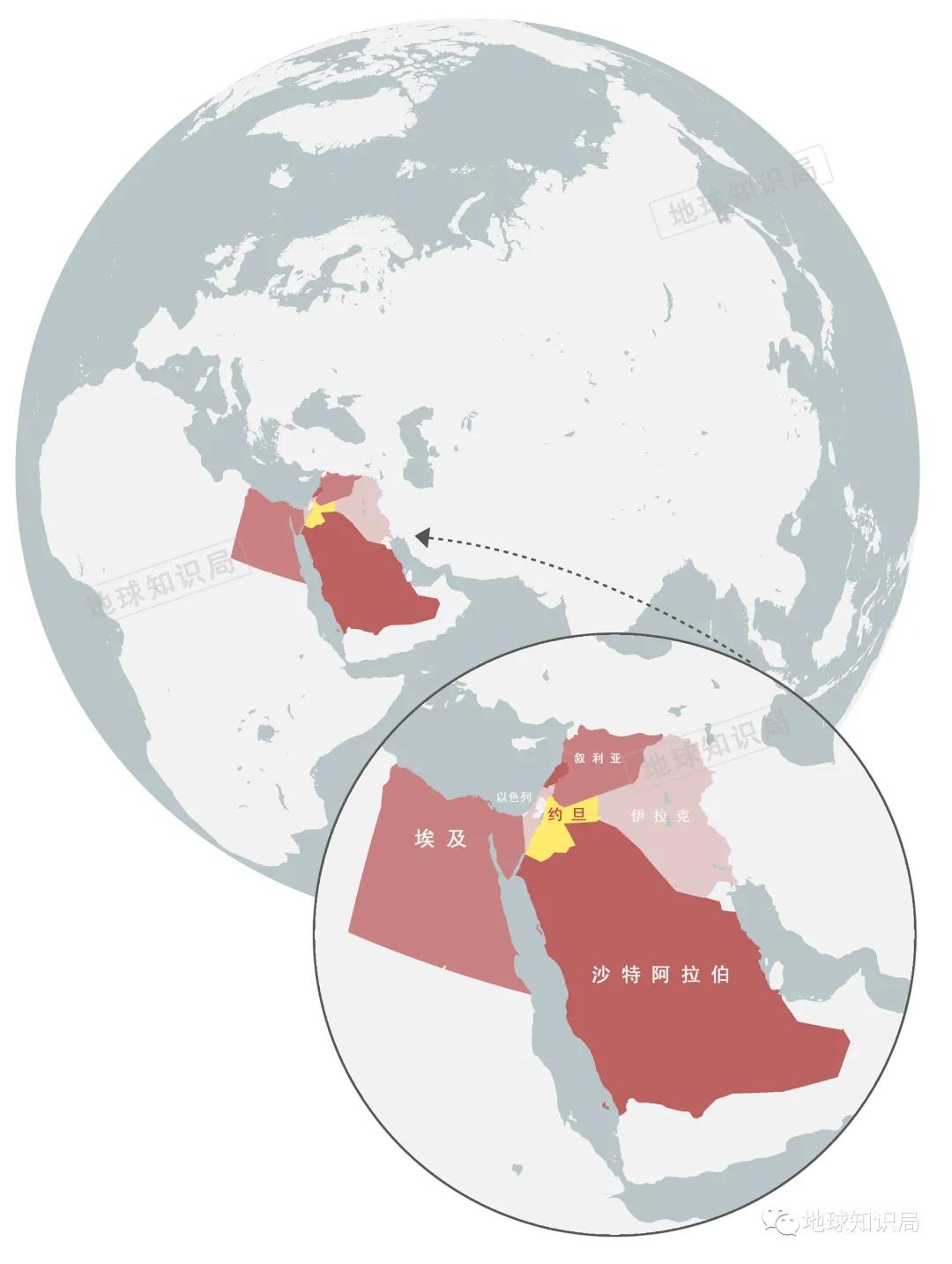 在约旦河发生了哪些大事,约旦的来龙去脉
