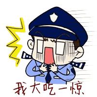 男子穿假警服收罚款,男子穿警服结果被拘留