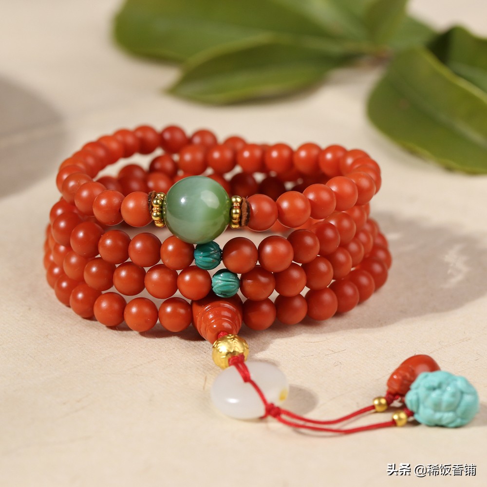 南红科普颜色篇,南红篇