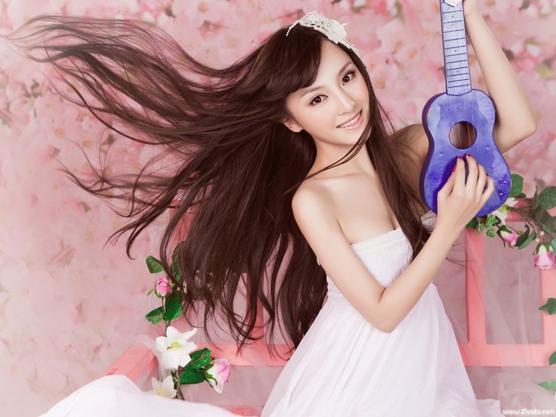 卢思思抖音,卢思思模特