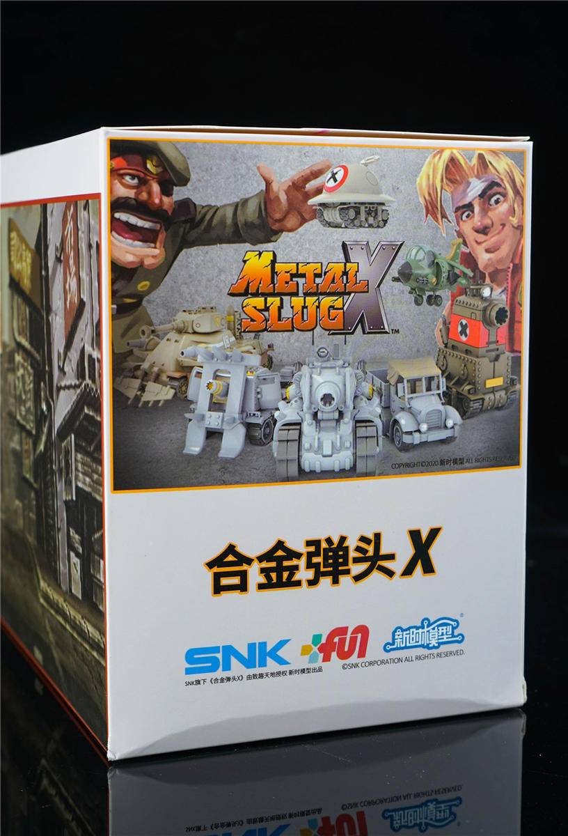 78模型评测,合金弹头sv001拼装玩具测评