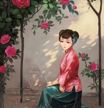 一个女人诉苦,嫁给一个很穷的男人又没有上进心