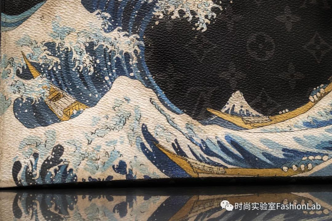 手绘lv校服,手绘lv图案