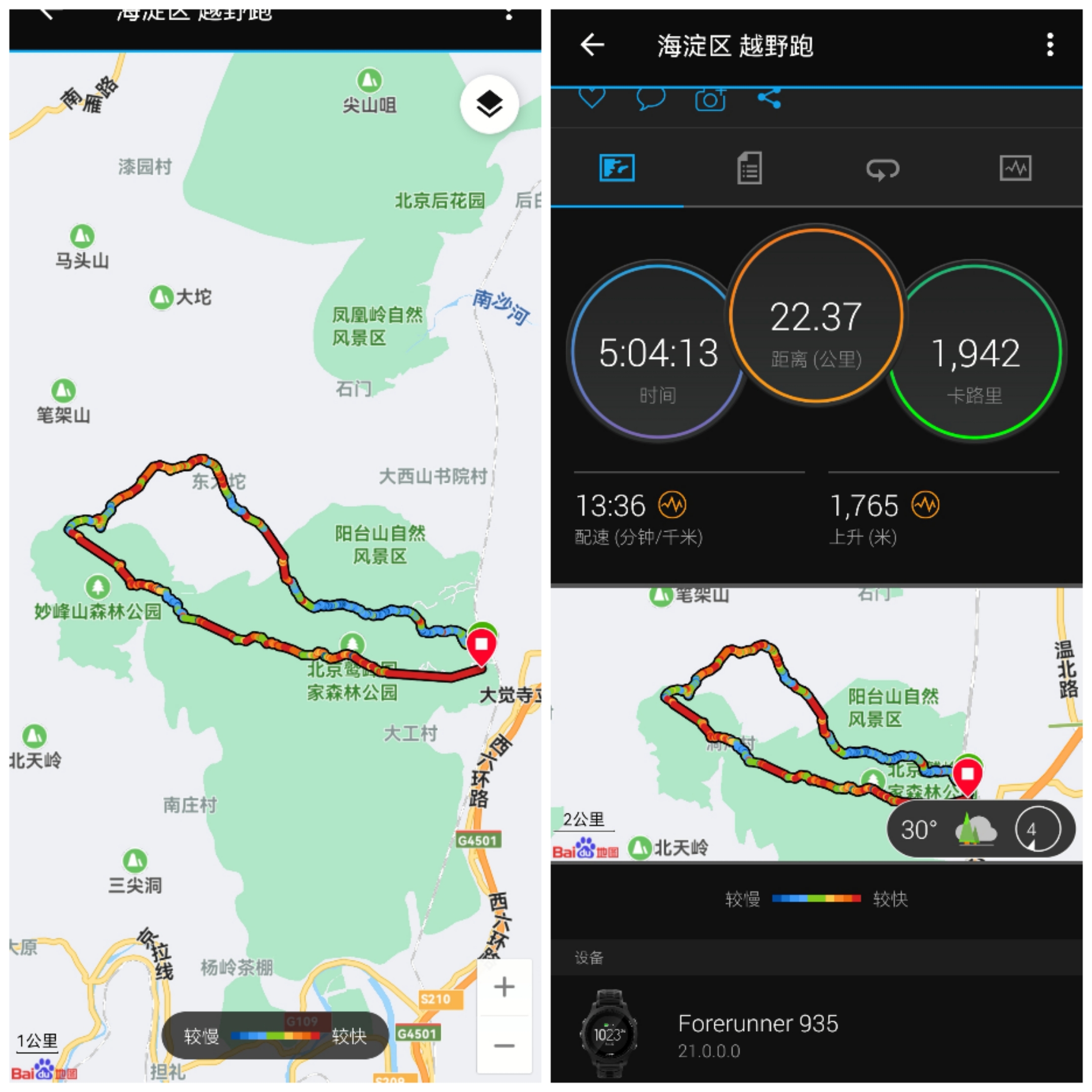 佳明forerunner哪款运动手表好,佳明手表forerunner965