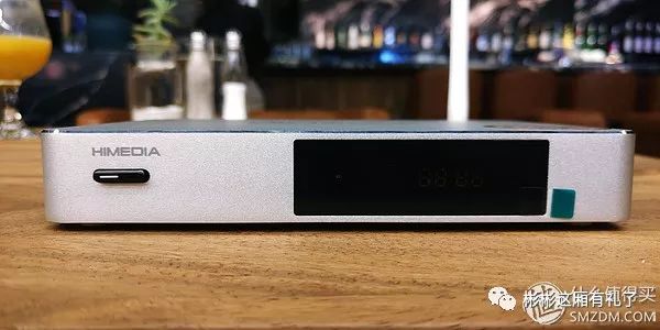 有个闲置硬盘，就可以看4K大片！海美迪Q5Plus*放播**器入手评测