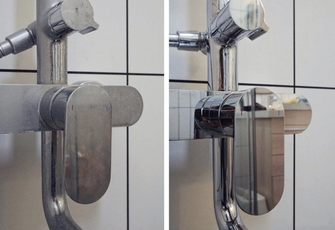 你都想象不到用久了的花洒有多脏,五分钟带你了解花洒的基本知识