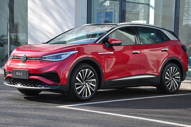 上汽大众id4x官网,上汽大众id4x使用视频