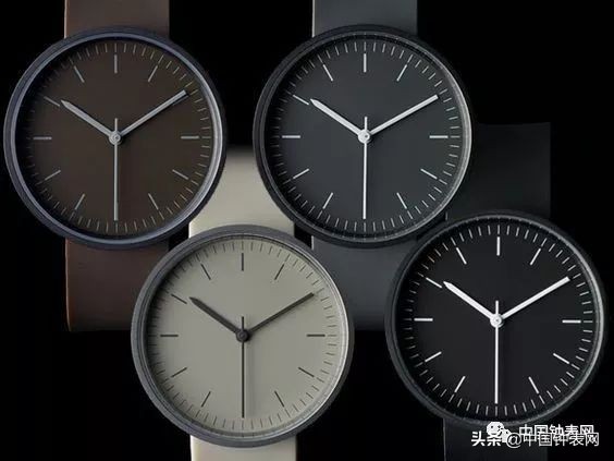 有哪些好看极简的手表 (极简电子手表)
