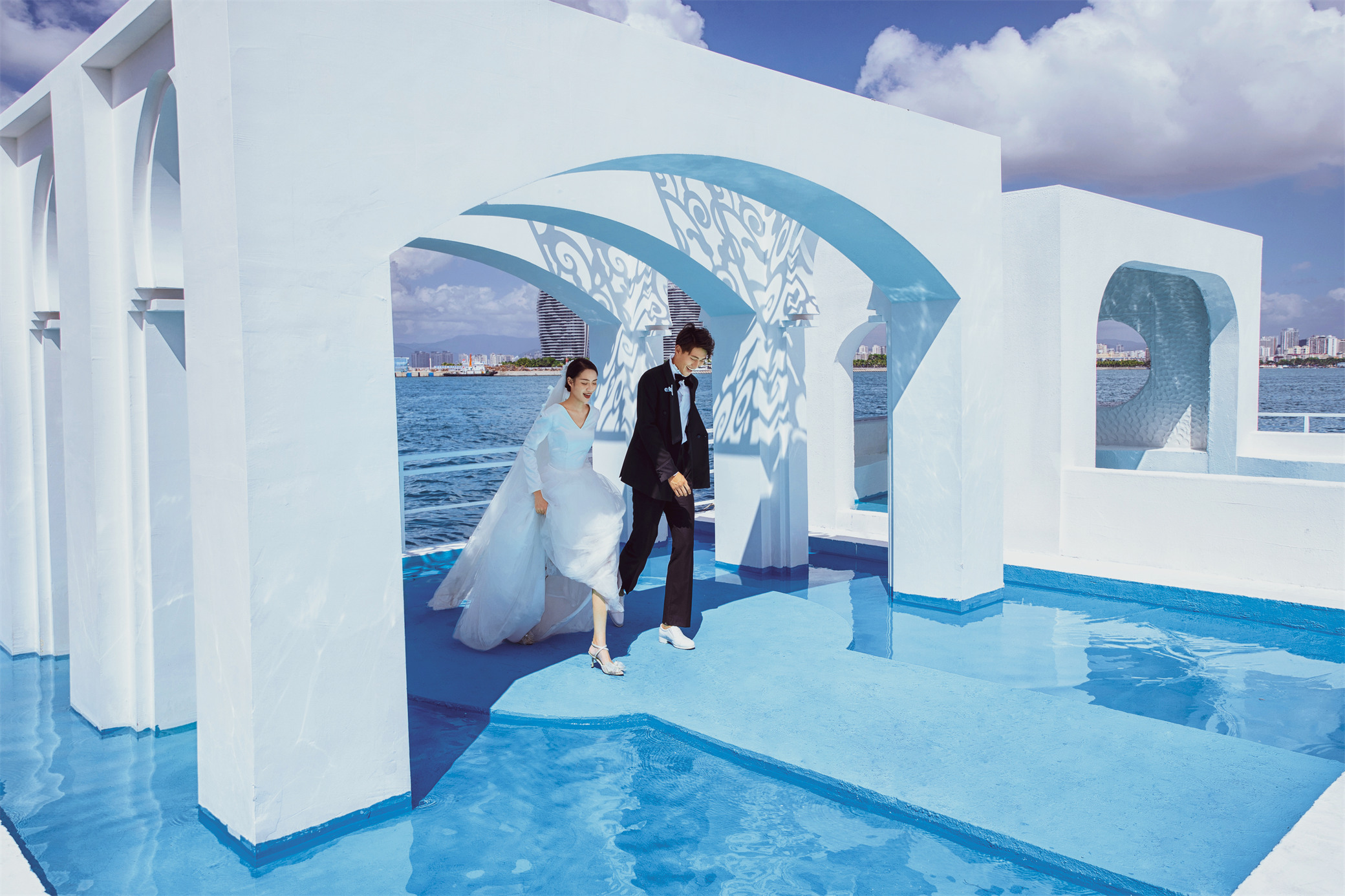 三亚婚纱摄影口碑哪家比较好,三亚婚纱摄影哪家比较好