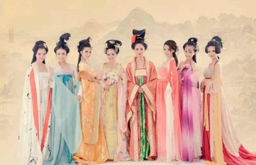 苏先生读诗100篇,秦淮八艳诗词与简介