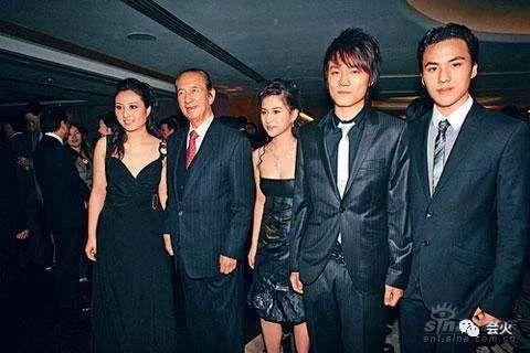 赌王三太陈婉珍怎么上位的,赌王三太陈婉珍是保姆吗