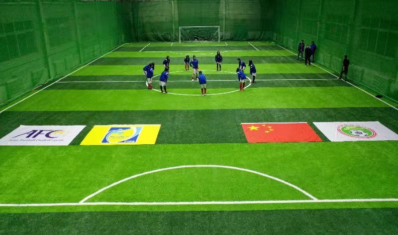 沈阳1980室内足球场,沈阳都有哪些开放式的足球场