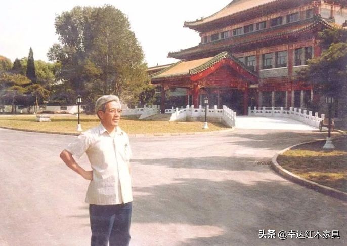 陈增弼中国古代家具研究,陈增弼的黄花梨方桌