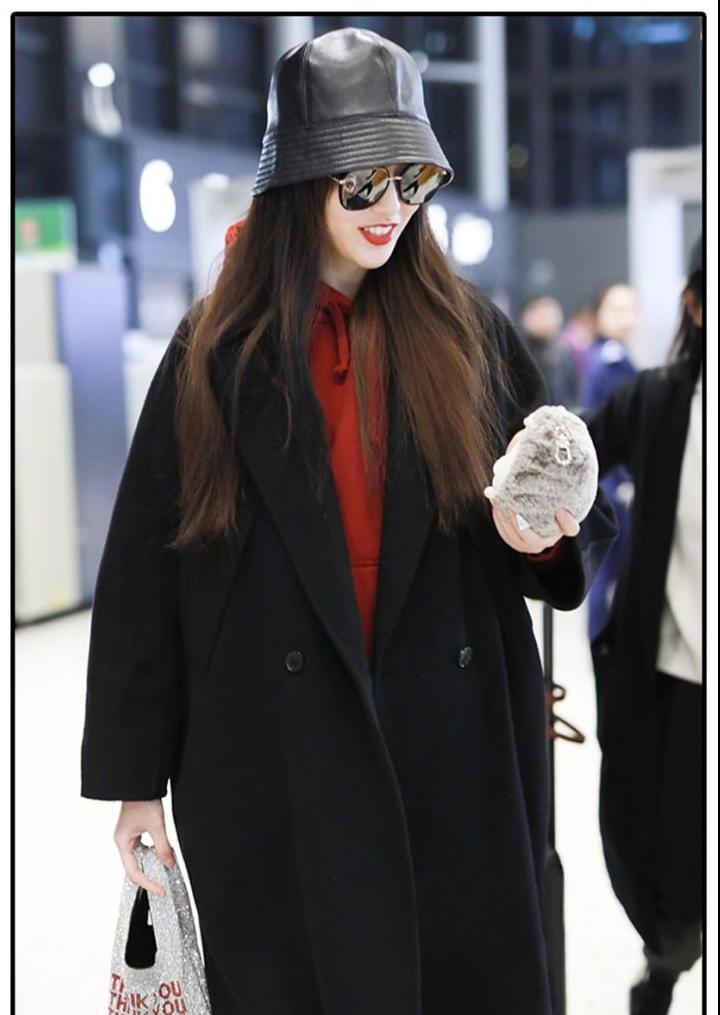 不露腿也好看的穿搭春,秋冬不露腿高个子穿搭