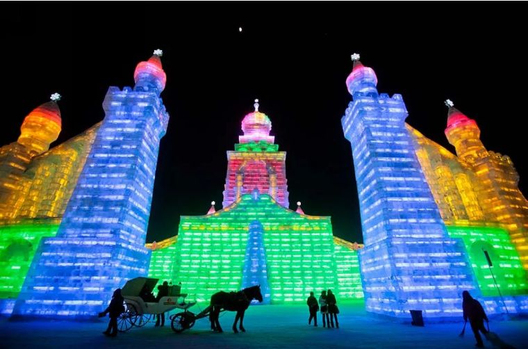 春节三天两晚自由行,假期轻松愉悦的玩耍