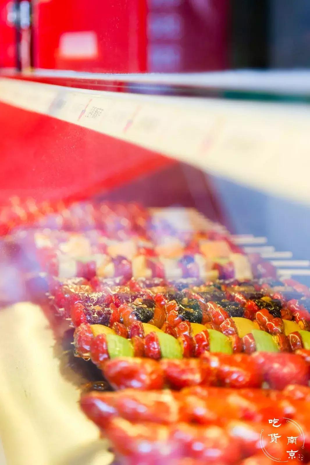 70位吃货上供的《南京美食推荐》，拿走去吃遍南京