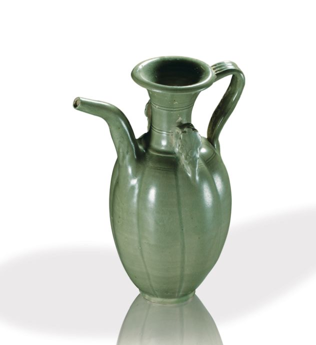 印青执壶拍卖 (斗彩执壶多少钱)