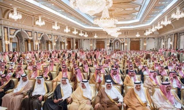 沙特宫斗大戏,沙特宫斗剧