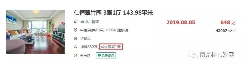 鍗椾含杩戜簲骞存埧浠锋定骞呮渶澶х殑灏忓尯,鍗椾含3鏈堟渶鏂板皬鍖烘垚浜や环