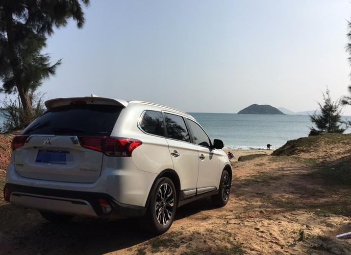 三菱欧蓝德行驶感受,三菱欧蓝德日常用车保养价格