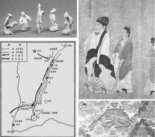 大将被俘,对战友高喊:酱、米、墨!战友事后领悟:他要我们夜袭