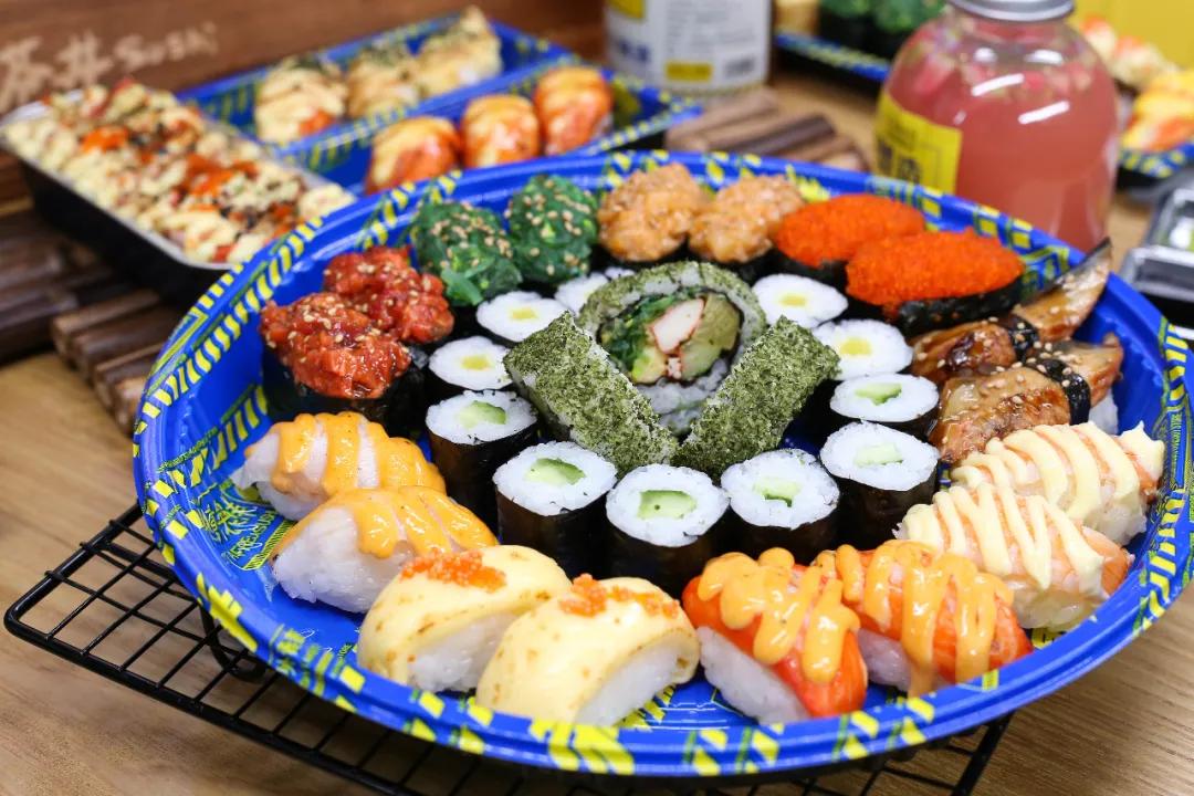 苍井寿司和苍井外带寿司区别,淡水苍井寿司