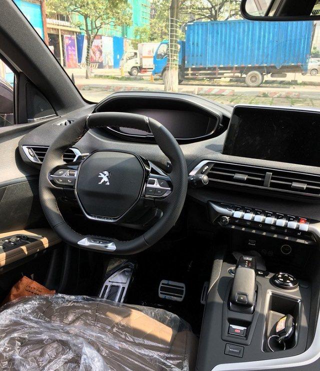 标致5008油耗表显和实际差多少,标致50081.6t和1.8t油耗对比