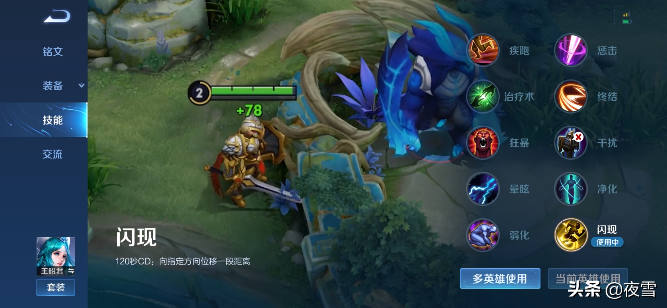 王者荣耀新手适合玩的角色,王者荣耀新手入门什么英雄最好