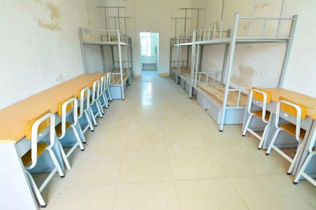 公办学校有哪些好宿舍,来看看各校的大学宿舍