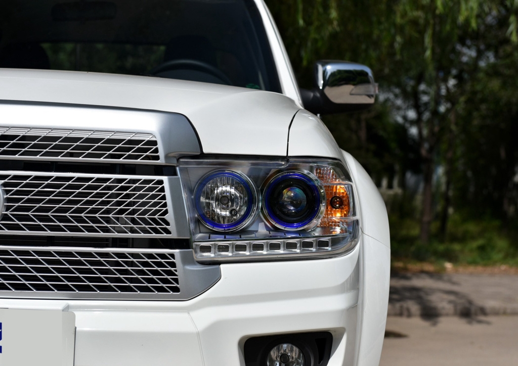 7万元皮卡,7万块买皮卡