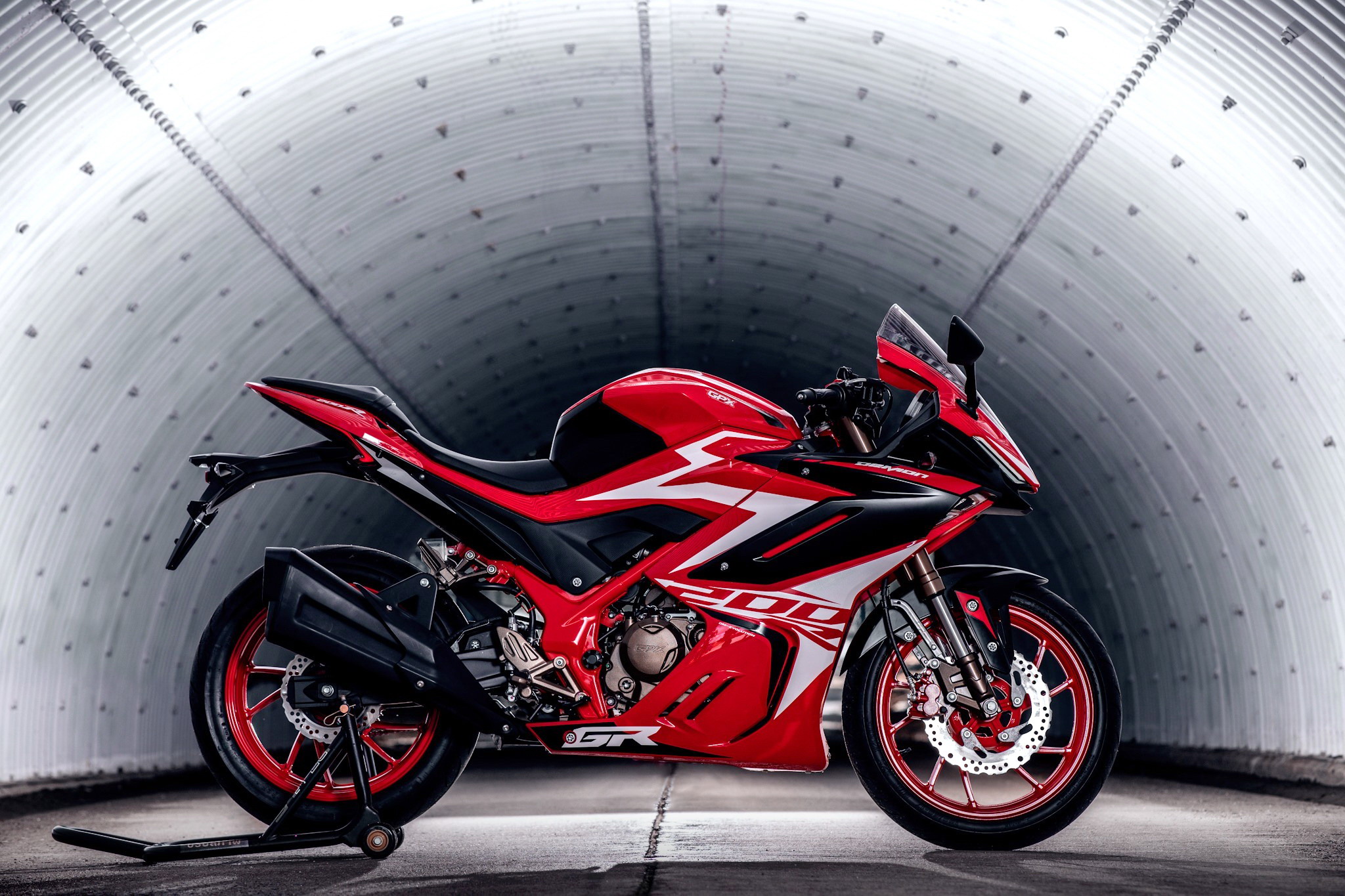 海外的国产车：泰国GPX推出全新跑车DemonGR200R