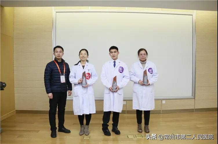 以匠心精神致住培初心，常州二院喜获佳绩