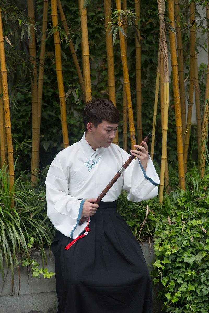 青年作家赵振甲--艺名舜子闲