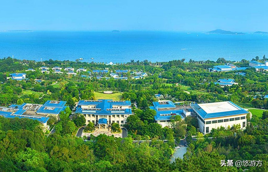 厦门海悦山庄酒店平面图,厦门海悦山庄旅游详解