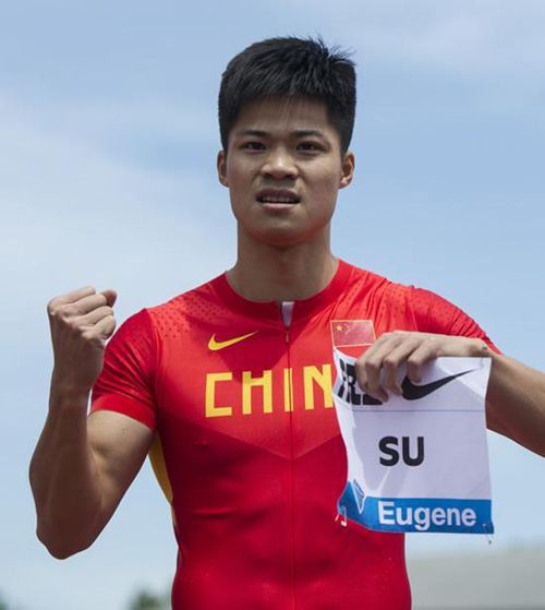 如果苏炳添当初打篮球会怎么样,如果苏炳添决赛跑9.83能拿牌吗