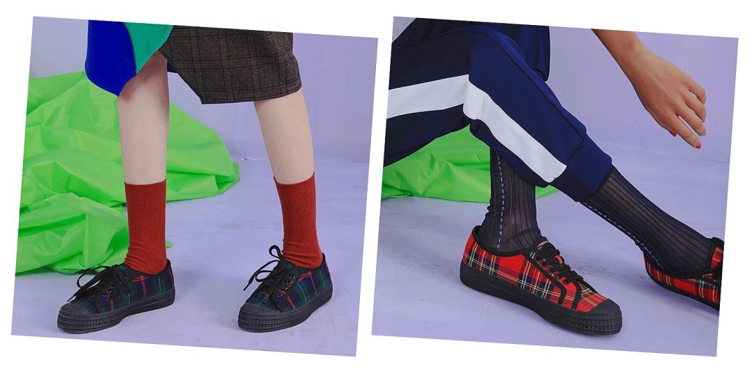 平价好看小众品牌的帆布鞋国内,显脚小好看平价运动鞋帆布鞋