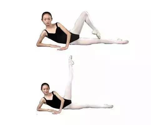 好的体态很加分,好的形体气质