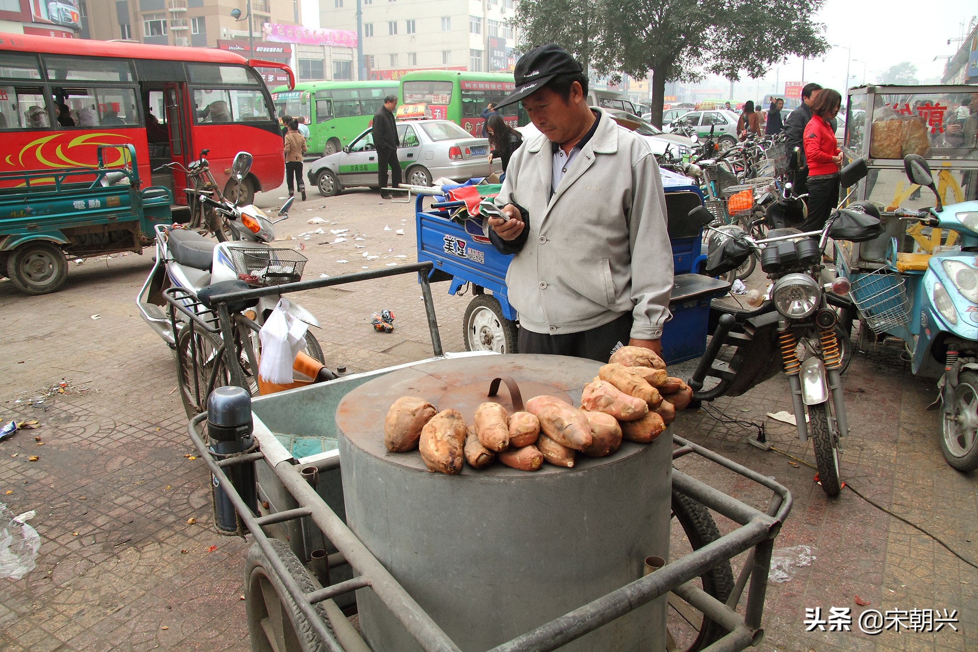 十年以后智能手机有什么变化,还记得你用过哪些手机吗