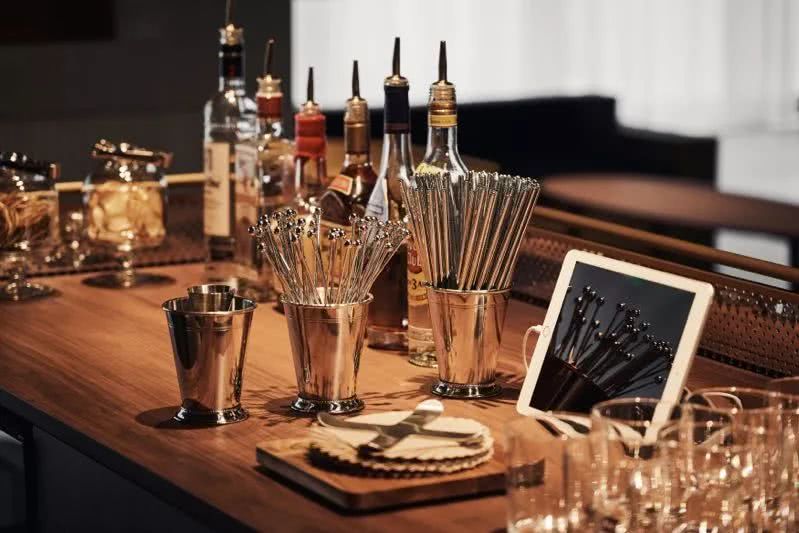 酒店速报||台北大安,棋盘格,张钧甯和羊驼