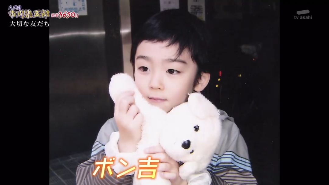 从软萌正太到美艳艺伎,日本天后松隆子的亲侄子收获无数姐姐粉!