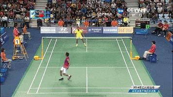 无处不在的启动步，学会后，让你移动更加迅速，场地瞬间变小！